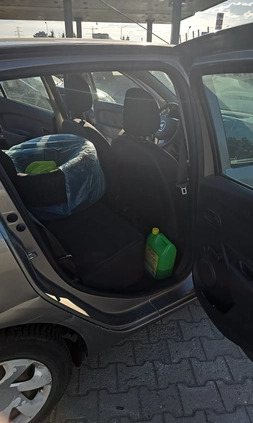 Dacia Sandero cena 13407 przebieg: 248000, rok produkcji 2015 z Rzeszów małe 67